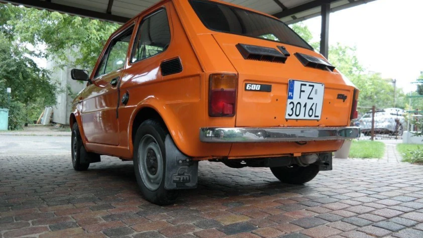 Fiat 126p 1982 - zdjęcie dodatkowe nr 4