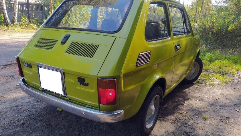 Fiat 126p 1978 - zdjęcie dodatkowe nr 16