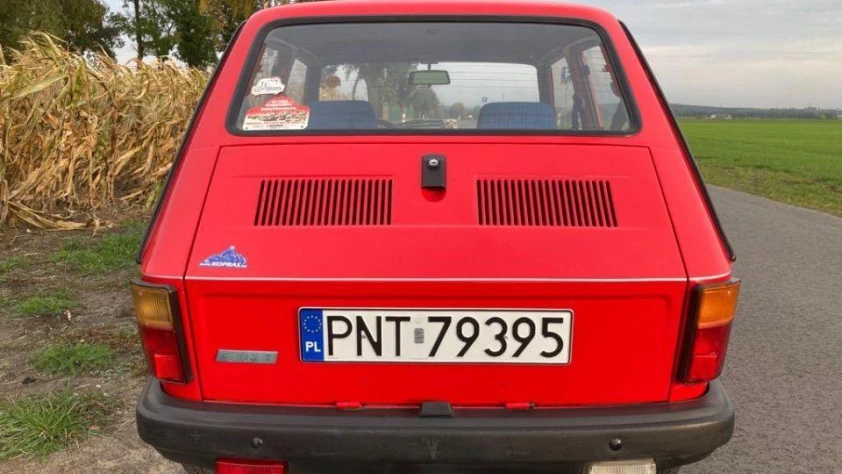 Fiat 126p 1998 - zdjęcie dodatkowe nr 5