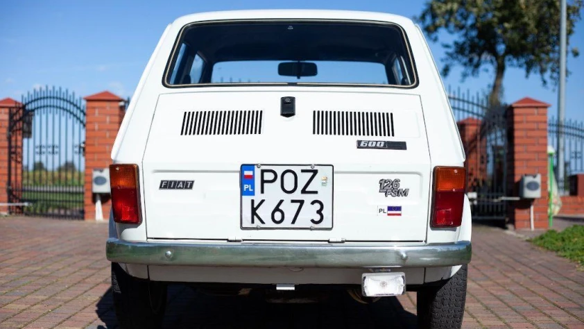Fiat 126p 1977 - zdjęcie dodatkowe nr 4
