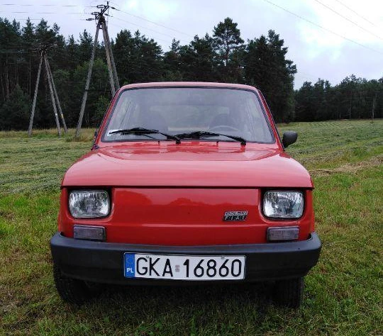 Fiat 126p 1987