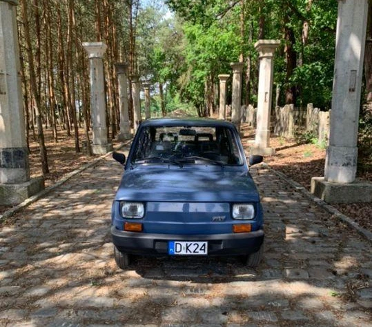 Fiat 126p 1990 - zdjęcie główne