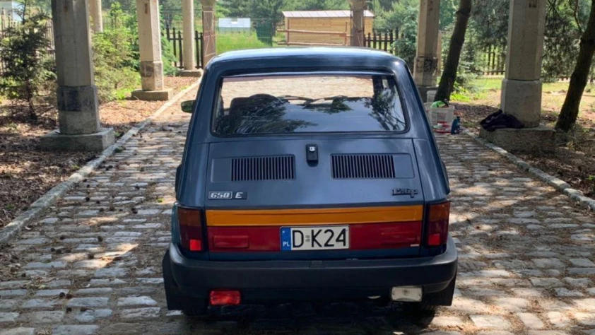 Fiat 126p 1990 - zdjęcie dodatkowe nr 1
