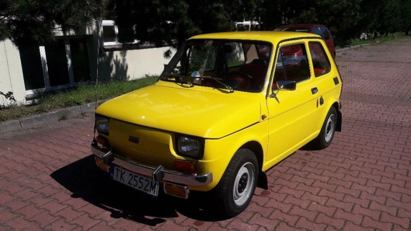 Fiat 126p 1983