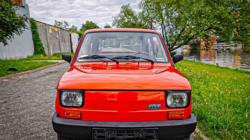 Fiat 126p 1992