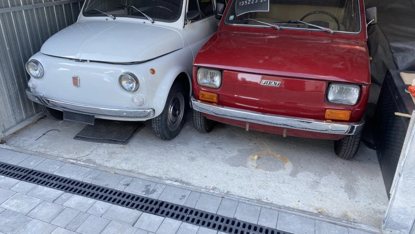 Fiat 126p 1975 - zdjęcie główne