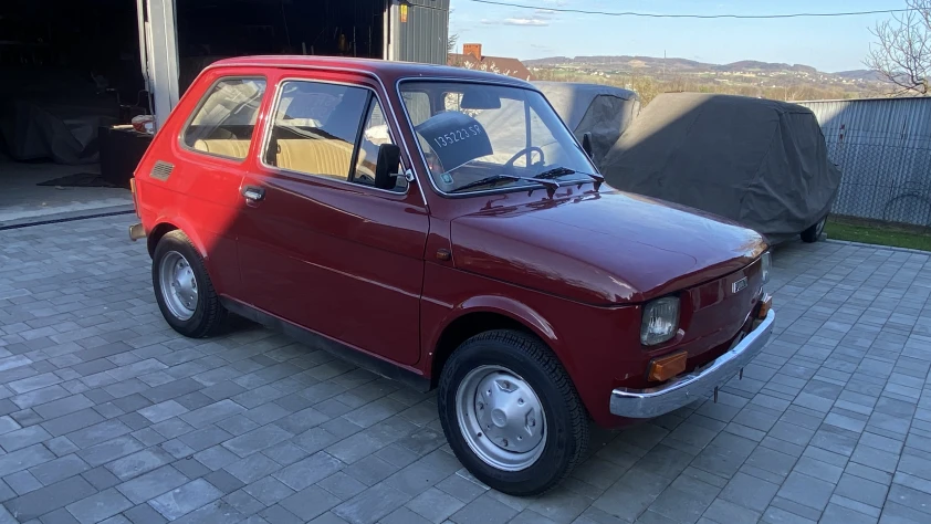 Fiat 126p 1975 - zdjęcie dodatkowe nr 1