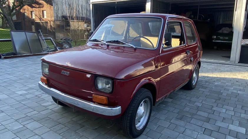 Fiat 126p 1975 - zdjęcie dodatkowe nr 2