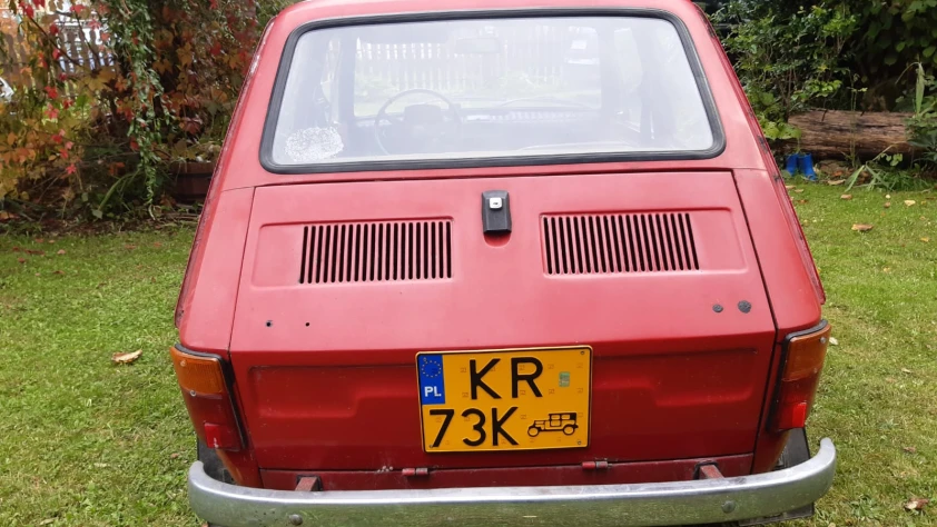 Fiat 126p 1976 - zdjęcie dodatkowe nr 1