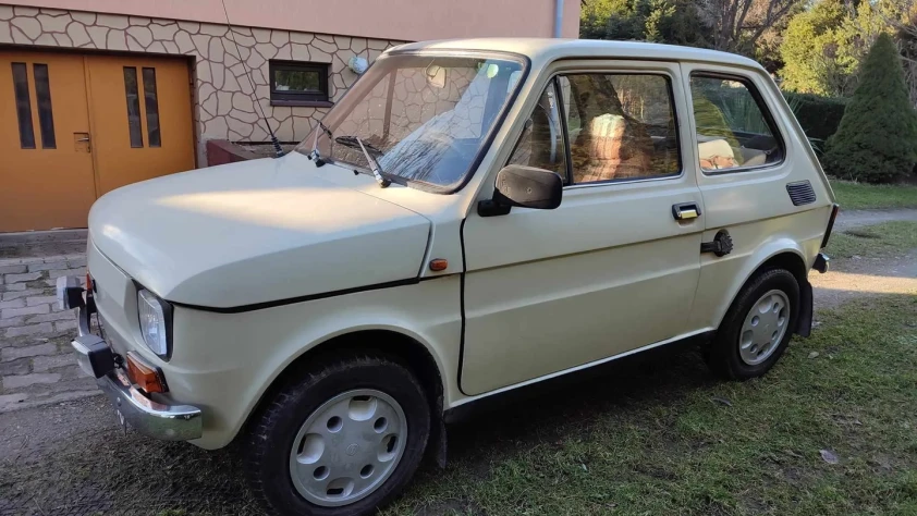 Fiat 126p 1980 - zdjęcie dodatkowe nr 1