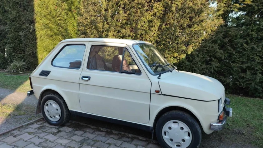 Fiat 126p 1980 - zdjęcie dodatkowe nr 2