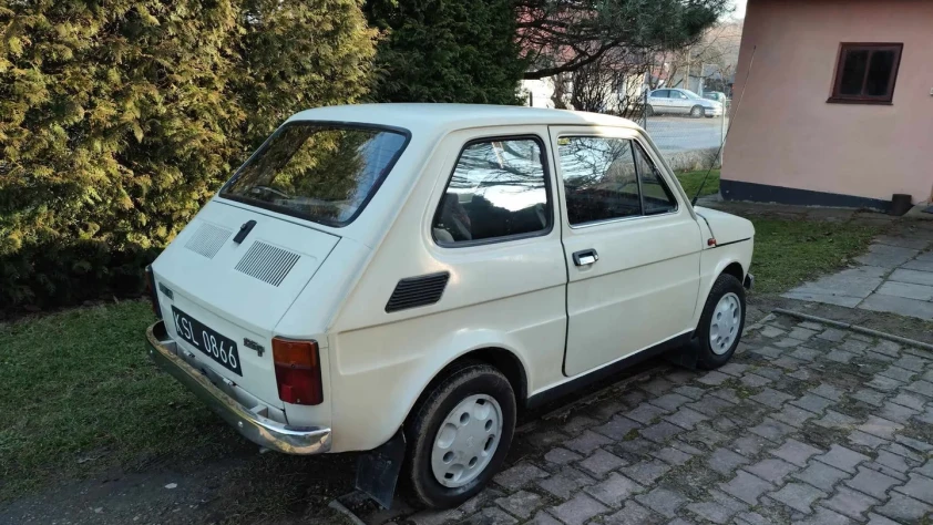 Fiat 126p 1980 - zdjęcie dodatkowe nr 3