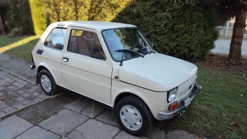 Fiat 126p 1980 - zdjęcie dodatkowe nr 4