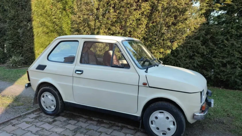 Fiat 126p 1980 - zdjęcie dodatkowe nr 10