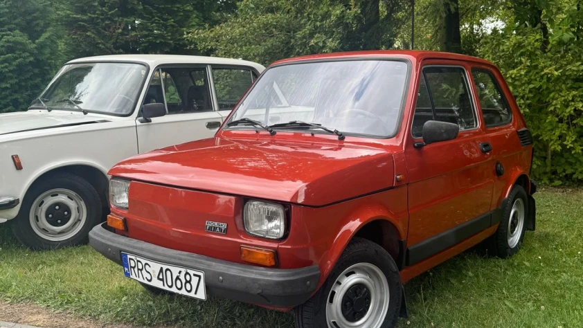 Fiat 126p 1989