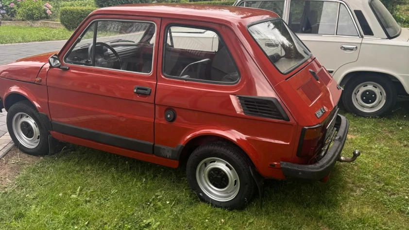 Fiat 126p 1989 - zdjęcie dodatkowe nr 1