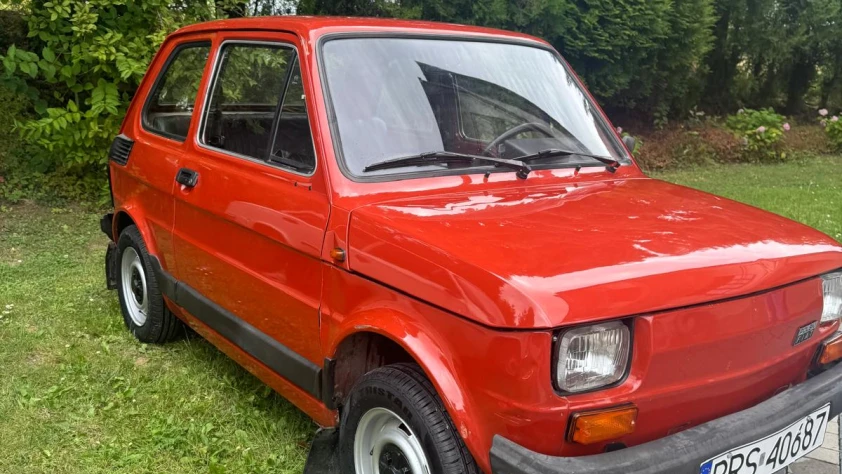 Fiat 126p 1989 - zdjęcie dodatkowe nr 2