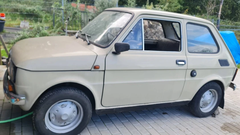 Fiat 126p 600 1974 - zdjęcie dodatkowe nr 2