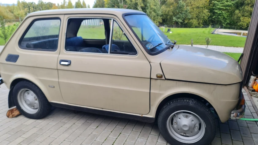 Fiat 126p 600 1974 - zdjęcie dodatkowe nr 3