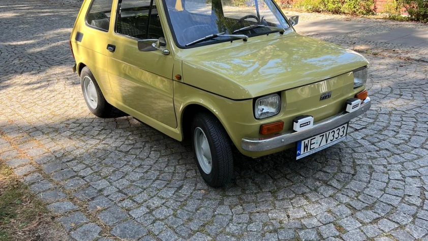 Fiat 126p 650 1981 - zdjęcie dodatkowe nr 1