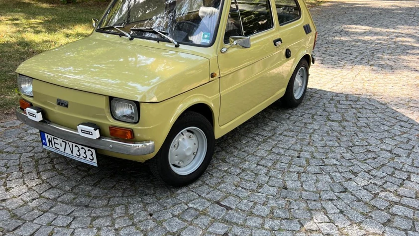 Fiat 126p 650 1981 - zdjęcie dodatkowe nr 2