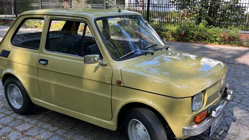 Fiat 126p 650 1981 - zdjęcie dodatkowe nr 7