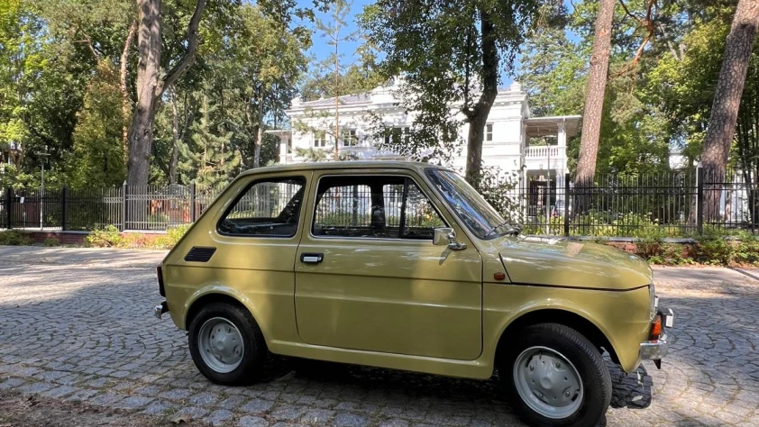 Fiat 126p 650 1981 - zdjęcie dodatkowe nr 9