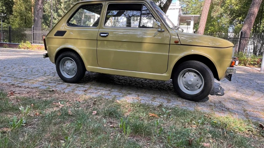 Fiat 126p 650 1981 - zdjęcie dodatkowe nr 10