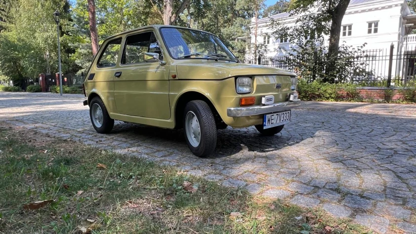 Fiat 126p 650 1981 - zdjęcie dodatkowe nr 11
