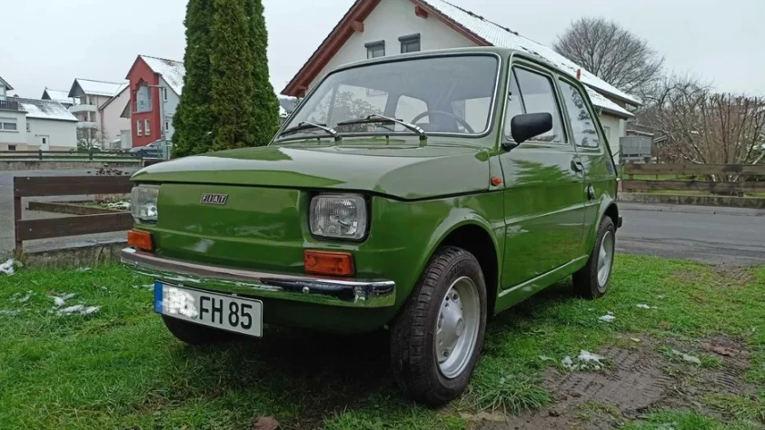 Fiat 126p Figo 1975 - zdjęcie dodatkowe nr 2