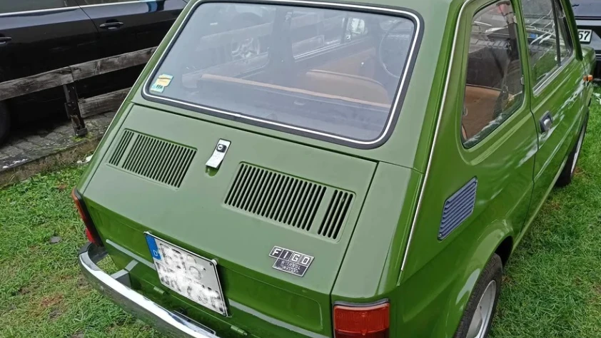 Fiat 126p Figo 1975 - zdjęcie dodatkowe nr 5