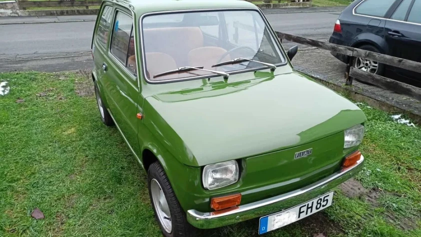 Fiat 126p Figo 1975 - zdjęcie dodatkowe nr 6