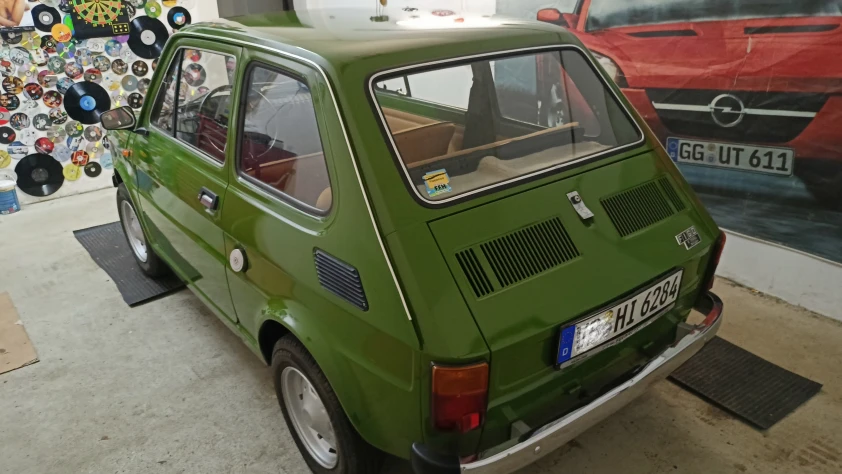 Fiat 126p Figo 1975 - zdjęcie dodatkowe nr 11