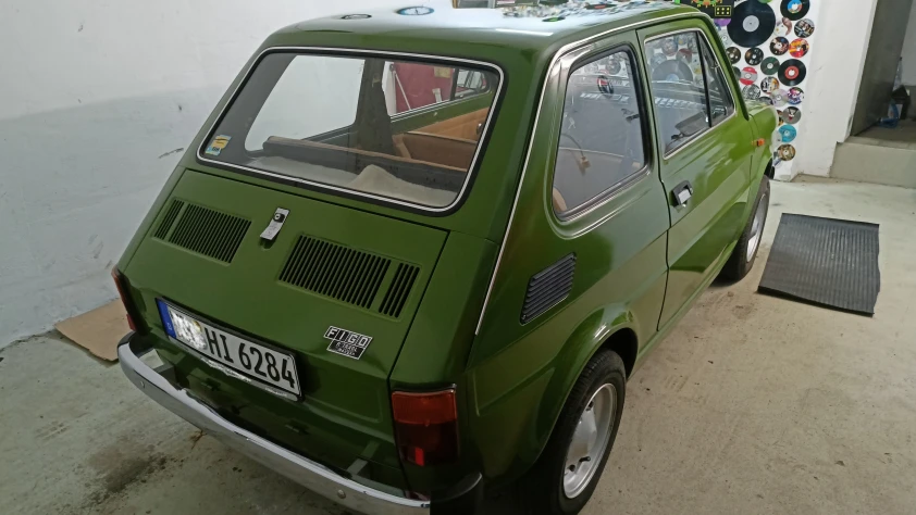 Fiat 126p Figo 1975 - zdjęcie dodatkowe nr 12