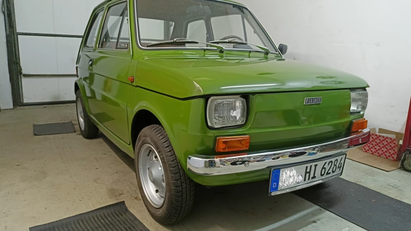 Fiat 126p Figo 1975 - zdjęcie dodatkowe nr 13