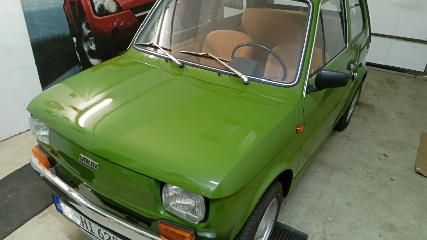 Fiat 126p Figo 1975 - zdjęcie dodatkowe nr 14