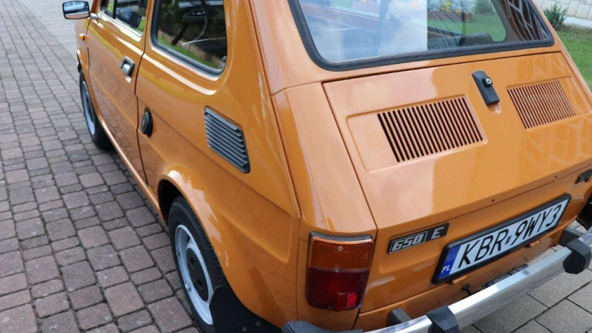 Fiat 126p ST  1998 - zdjęcie dodatkowe nr 28