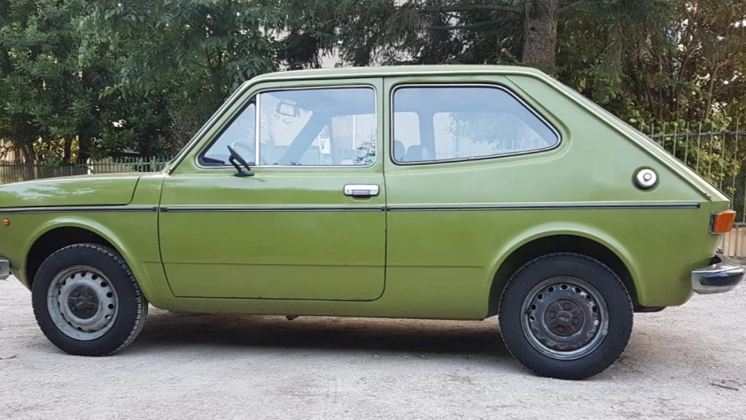 Fiat 127 I seria Special 1977