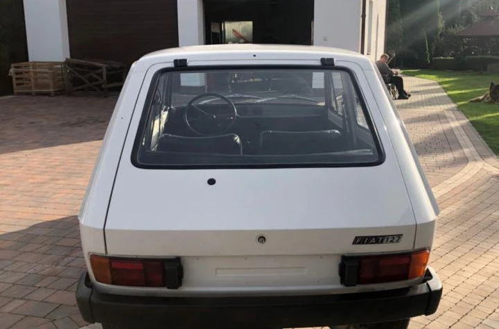 Fiat 127 L 1980 - zdjęcie dodatkowe nr 8