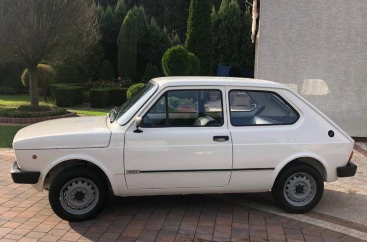 Fiat 127 L 1980 - zdjęcie dodatkowe nr 13