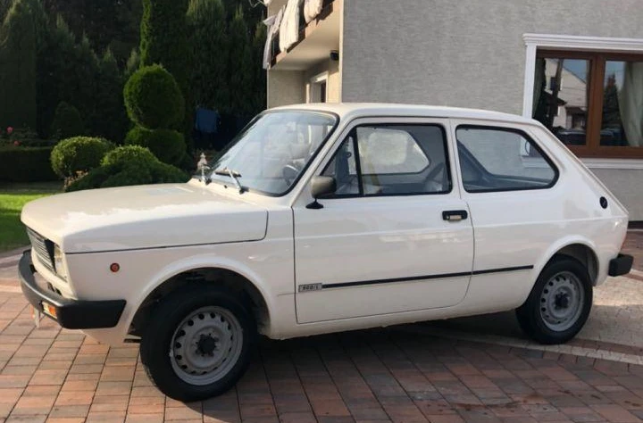 Fiat 127 L 1980 - zdjęcie dodatkowe nr 14