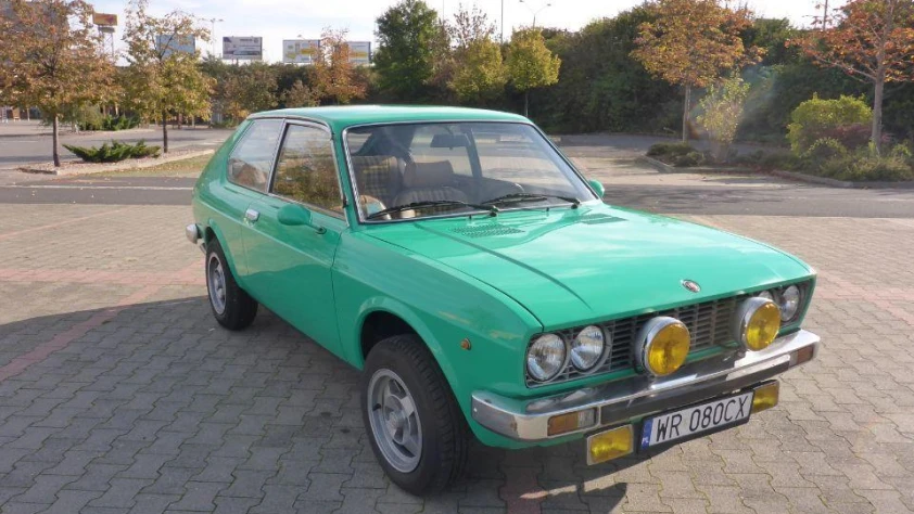 Fiat 128 1975