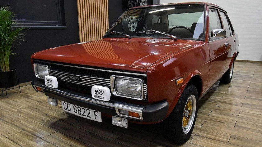 Fiat 131 1977