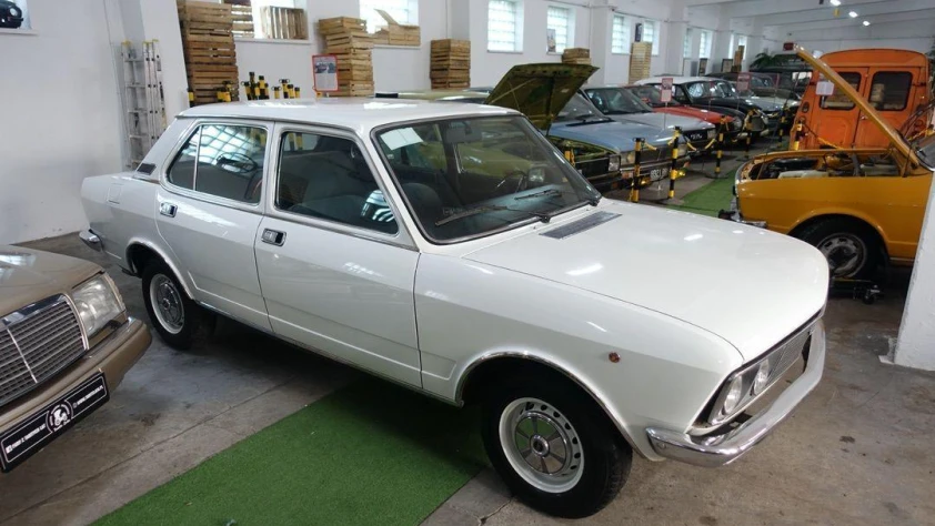 Fiat 132S 1800 Special 1972