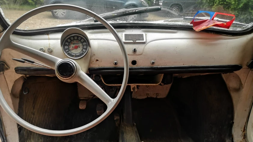 Fiat 500 D 1964 - zdjęcie dodatkowe nr 6