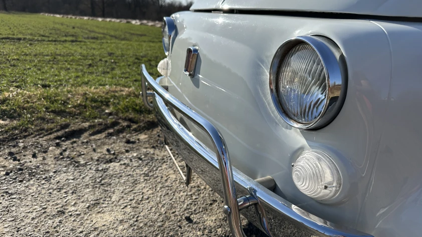 Fiat 500 L 1968 - zdjęcie główne