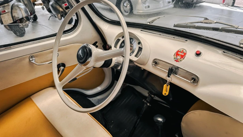 Fiat 600 Multipla 1962 - zdjęcie dodatkowe nr 1
