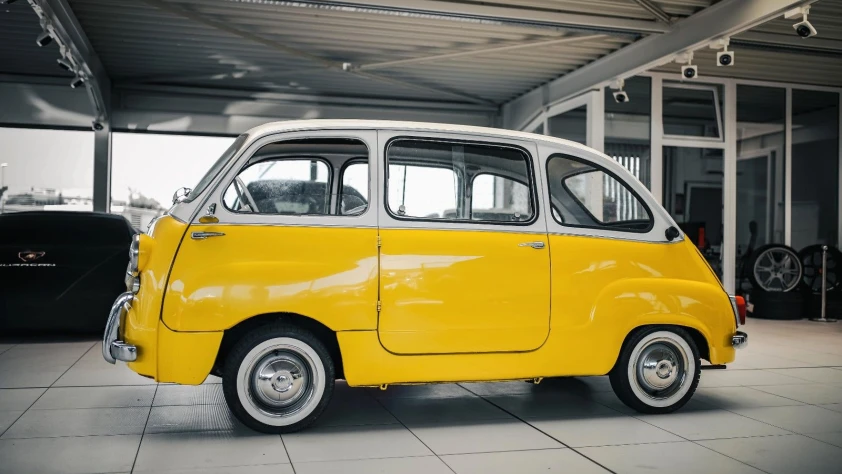 Fiat 600 Multipla 1962 - zdjęcie dodatkowe nr 2