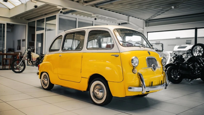 Fiat 600 Multipla 1962 - zdjęcie dodatkowe nr 5