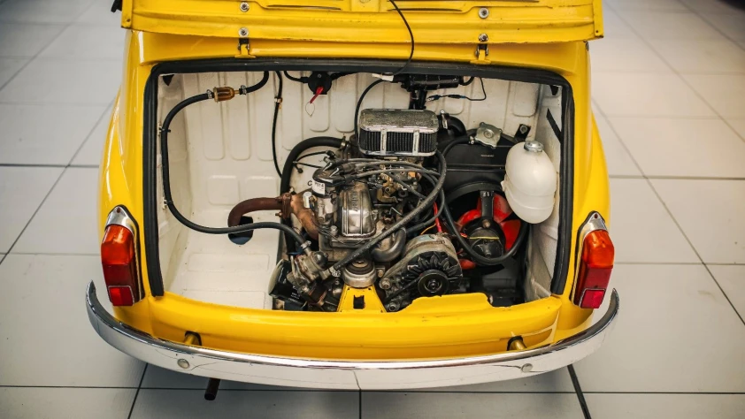 Fiat 600 Multipla 1962 - zdjęcie dodatkowe nr 7